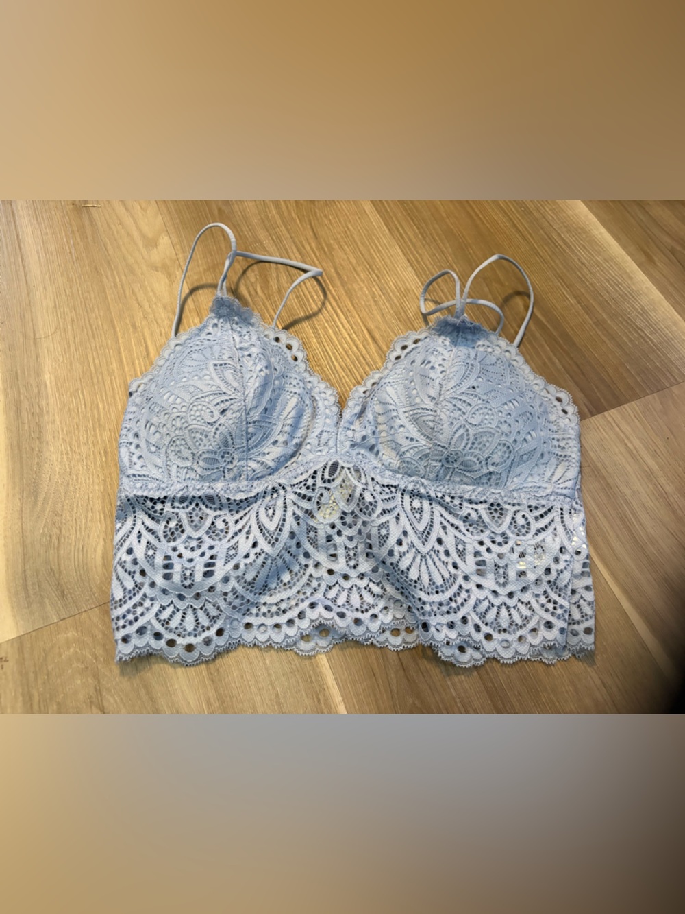 *Free add on with $25+ bundle* Aeropostale Lace Bra